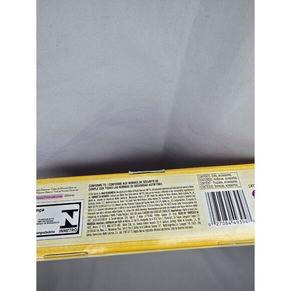 Disney 2007 Jasmine and Aladdin Enchanted Tales Dolls Rare New- Box Damaged - Picture 10 of 13